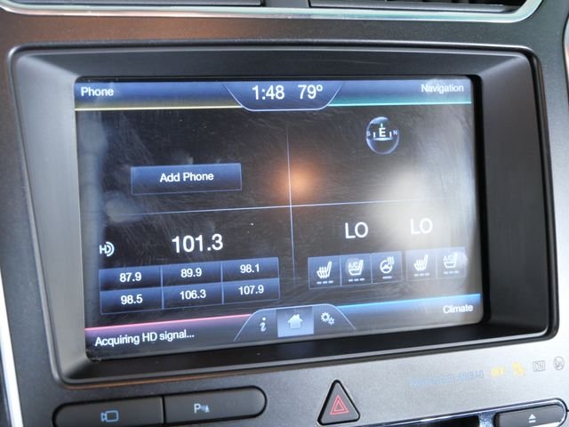 Used 2016 Red Ford Sport image 25
