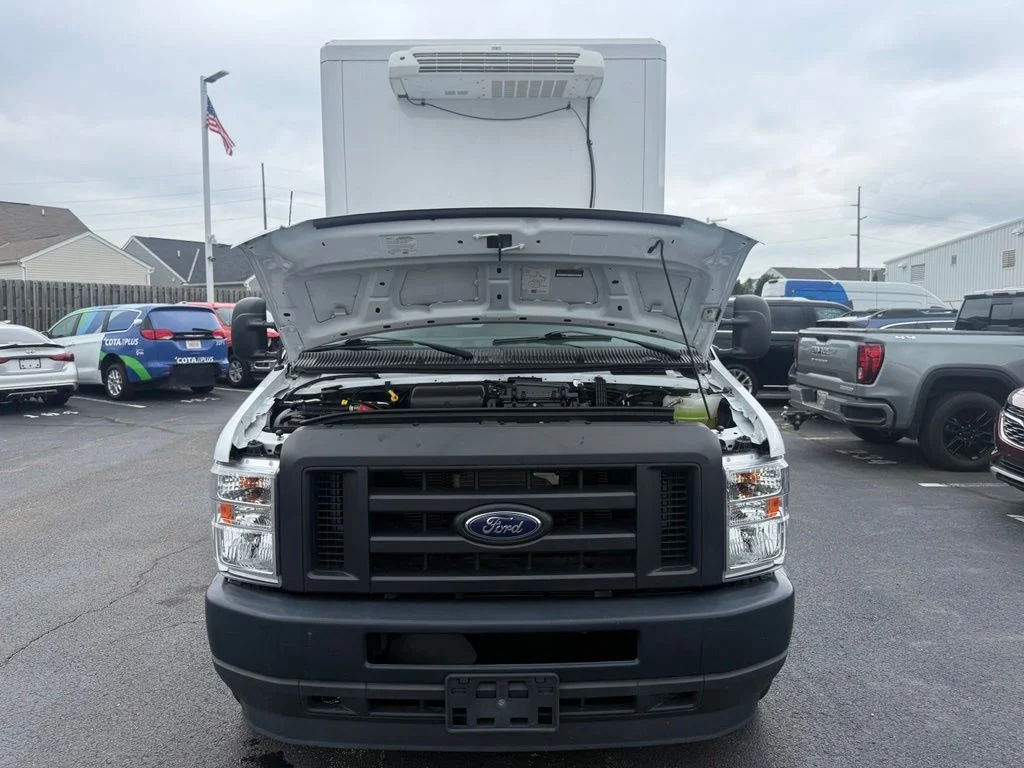 Used 2023 White Ford Base image 54