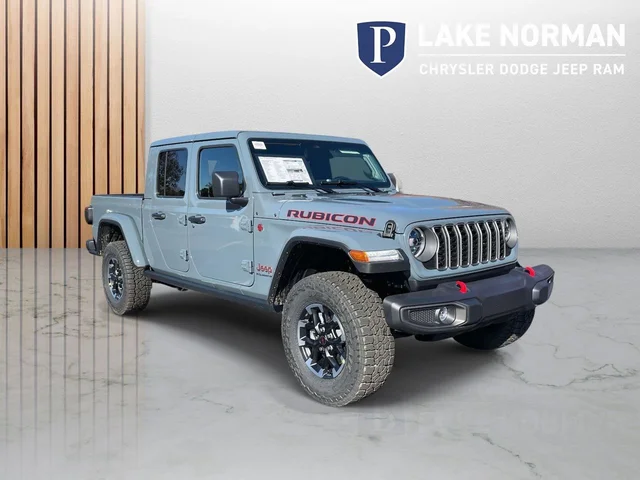 2026 Jeep Gladiator Rubicon