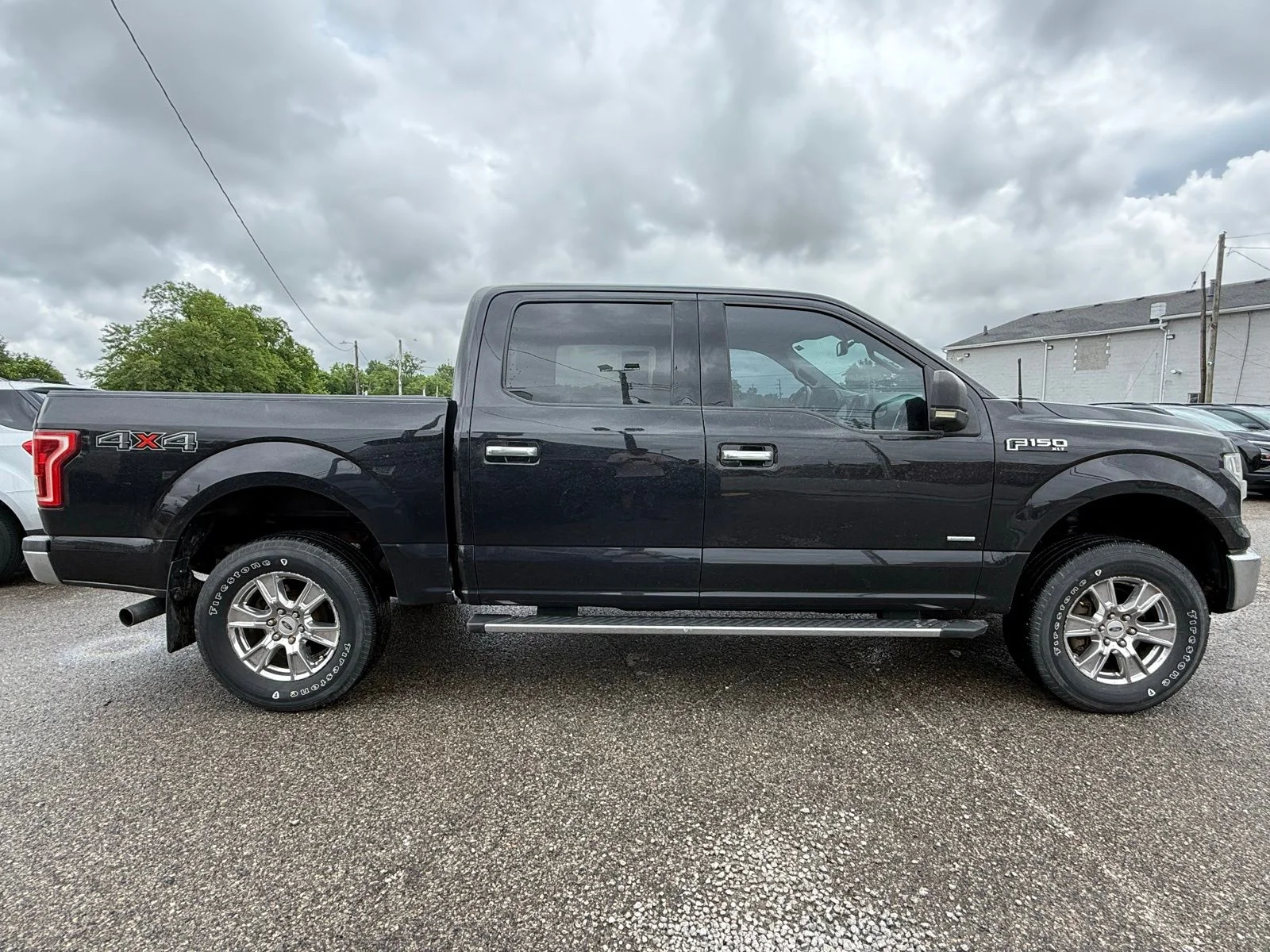 Used 2016 Black Ford XLT image 9