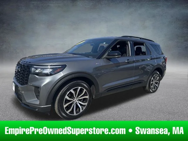 Pre-Owned 2025 Ford Explorer ST-Line