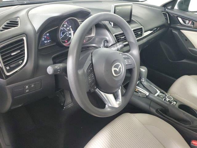 Used 2016 Blue Reflex Mica Mazda i Sport image 23