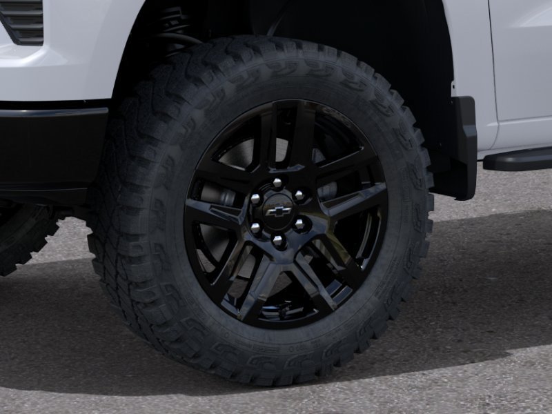 2026 Chevrolet Silverado 1500 LT Trail Boss - Photo 9