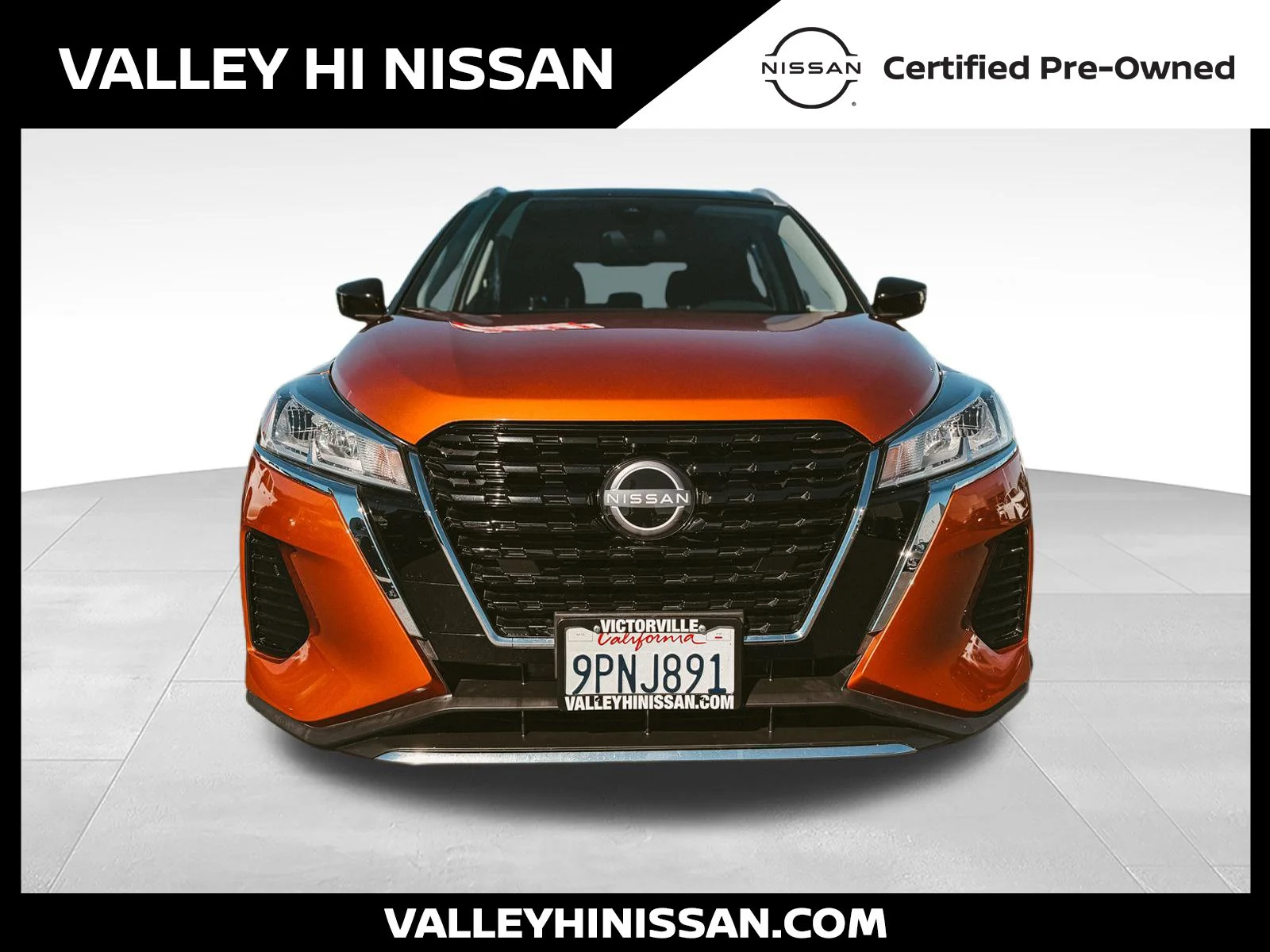 2023 Nissan Kicks SV - Photo 2