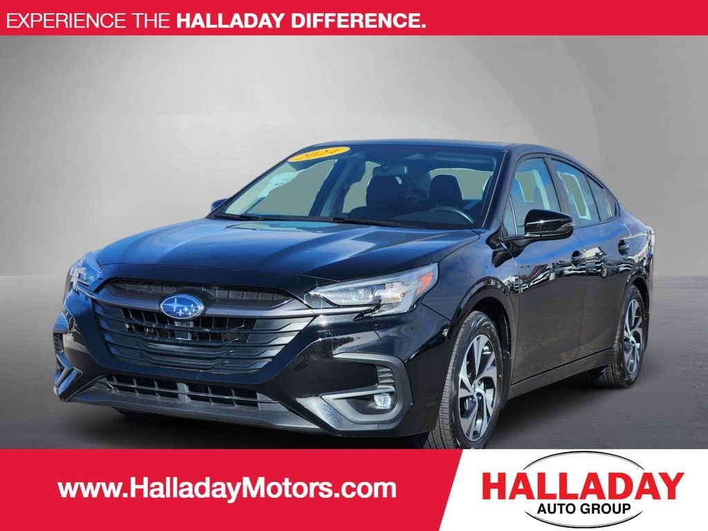 2024 Subaru Legacy Premium