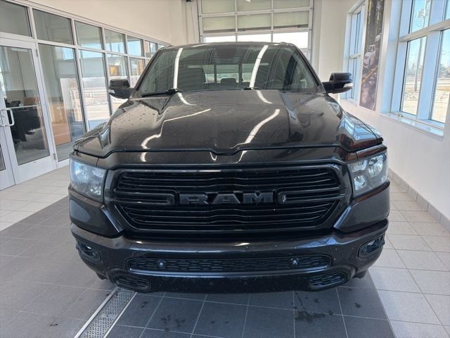 Used 2019 RAM Ram 1500 Pickup Big Horn/Lone Star with VIN 1C6RRFFG6KN919115 for sale in Standish, MI