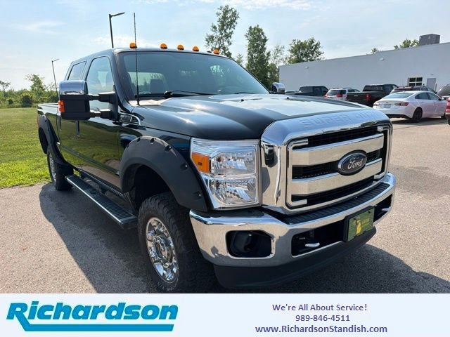 2016 Ford Super Duty F-250 SRW