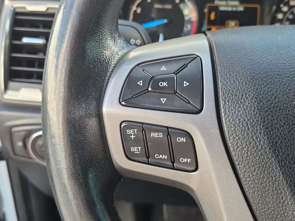 Used 2021 White Ford XLT image 16