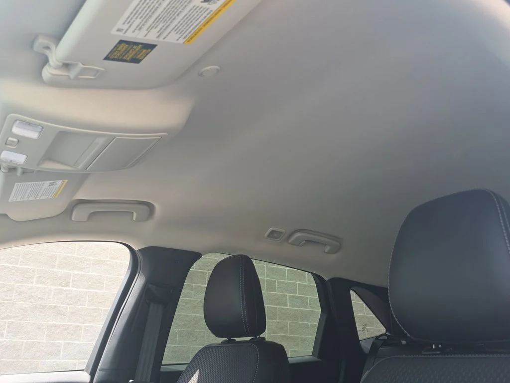 Used 2025 Blue Ford Base image 19