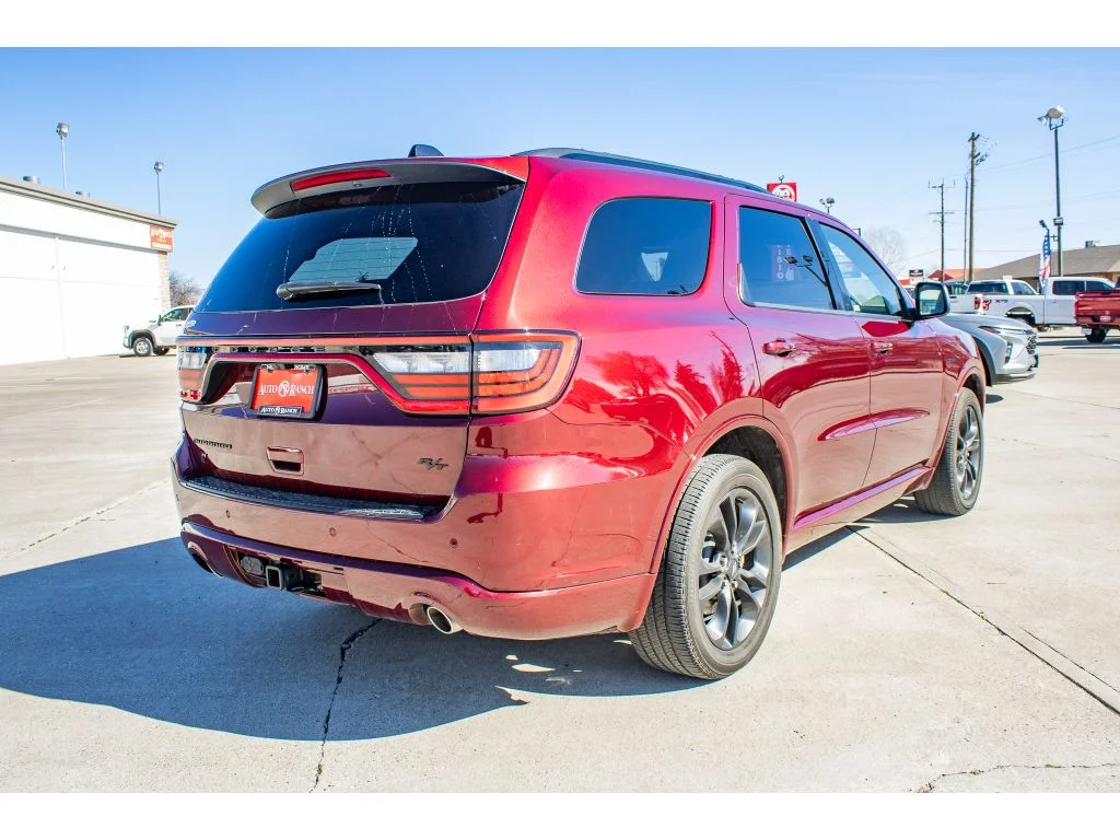 2024 Dodge Durango R/T - Photo 8