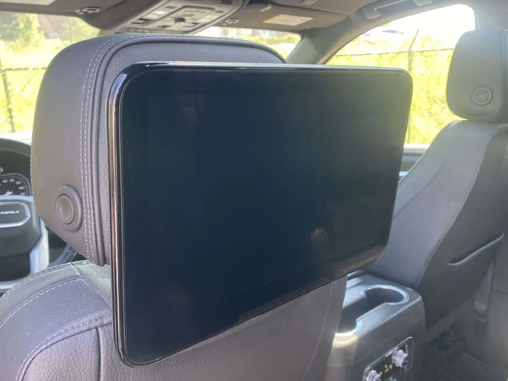 Used 2021 Gray GMC Denali image 15