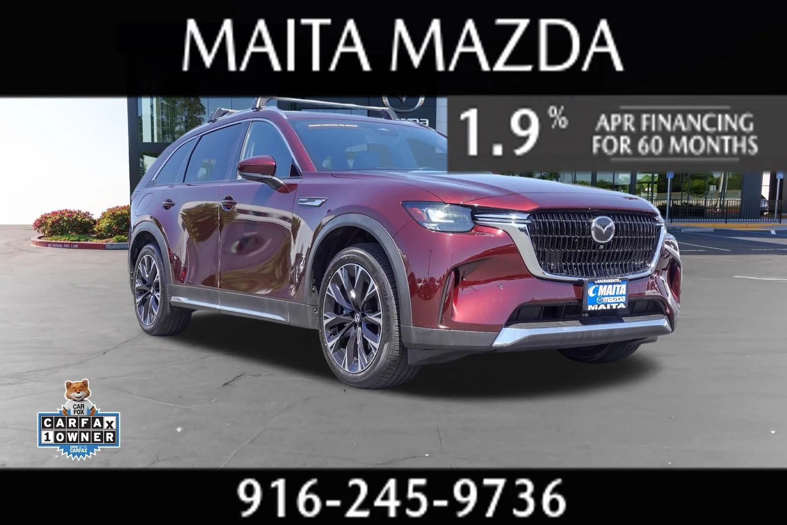 2024 Mazda CX-90 PHEV
