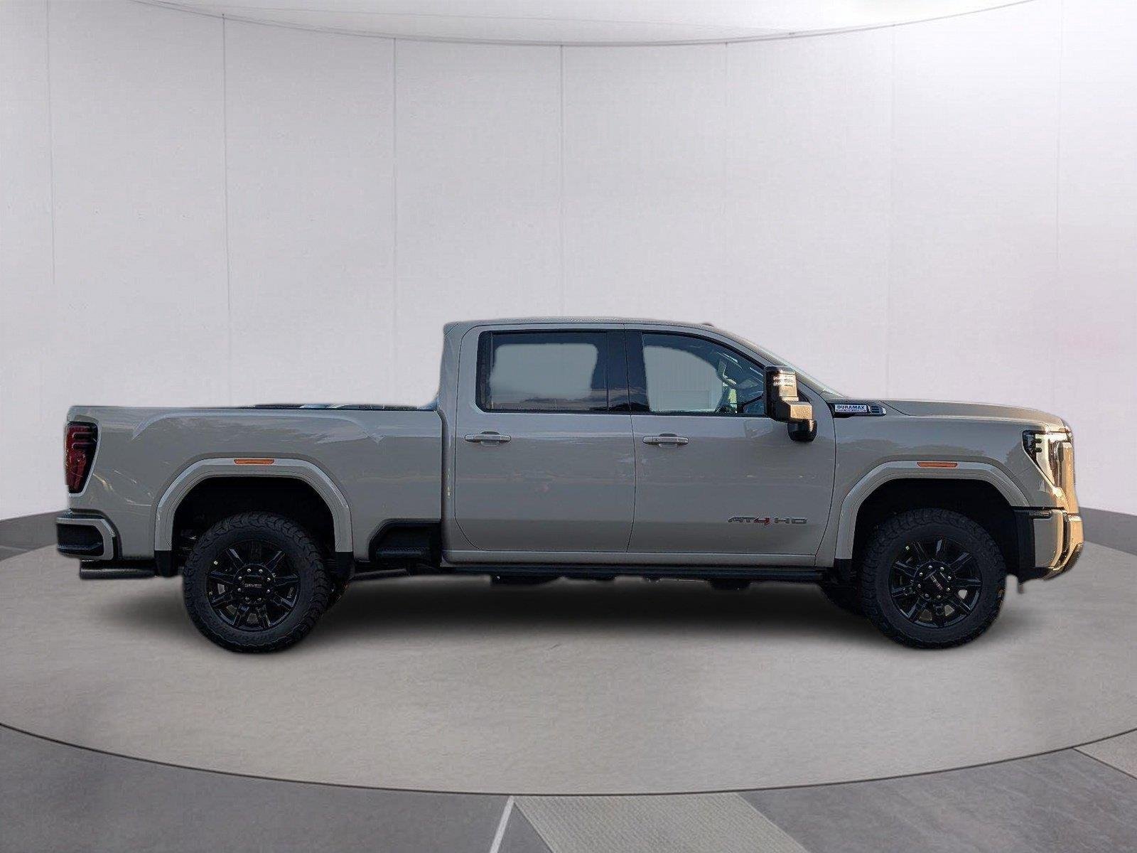 New 2026 Coastal Dune GMC AT4 image 7