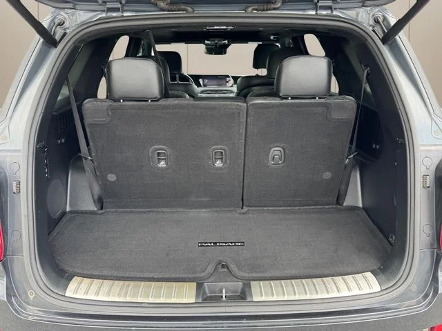 Used 2020 Gray Hyundai Limited image 17
