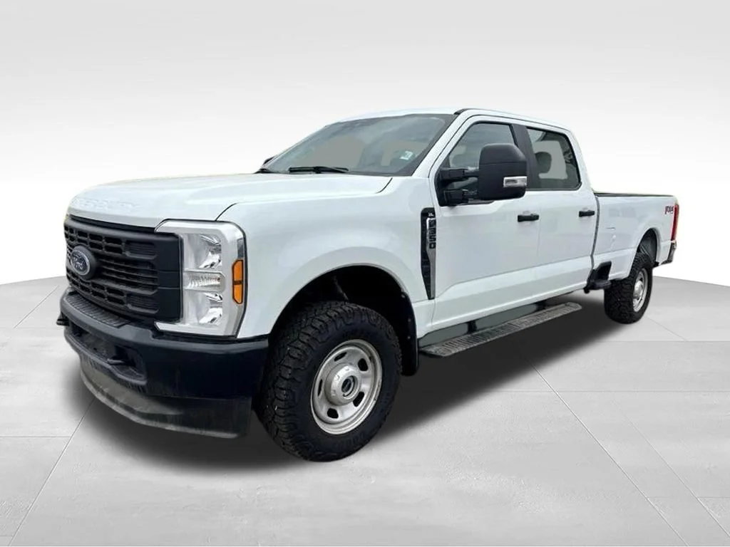 Used 2024 White Ford XL image 1