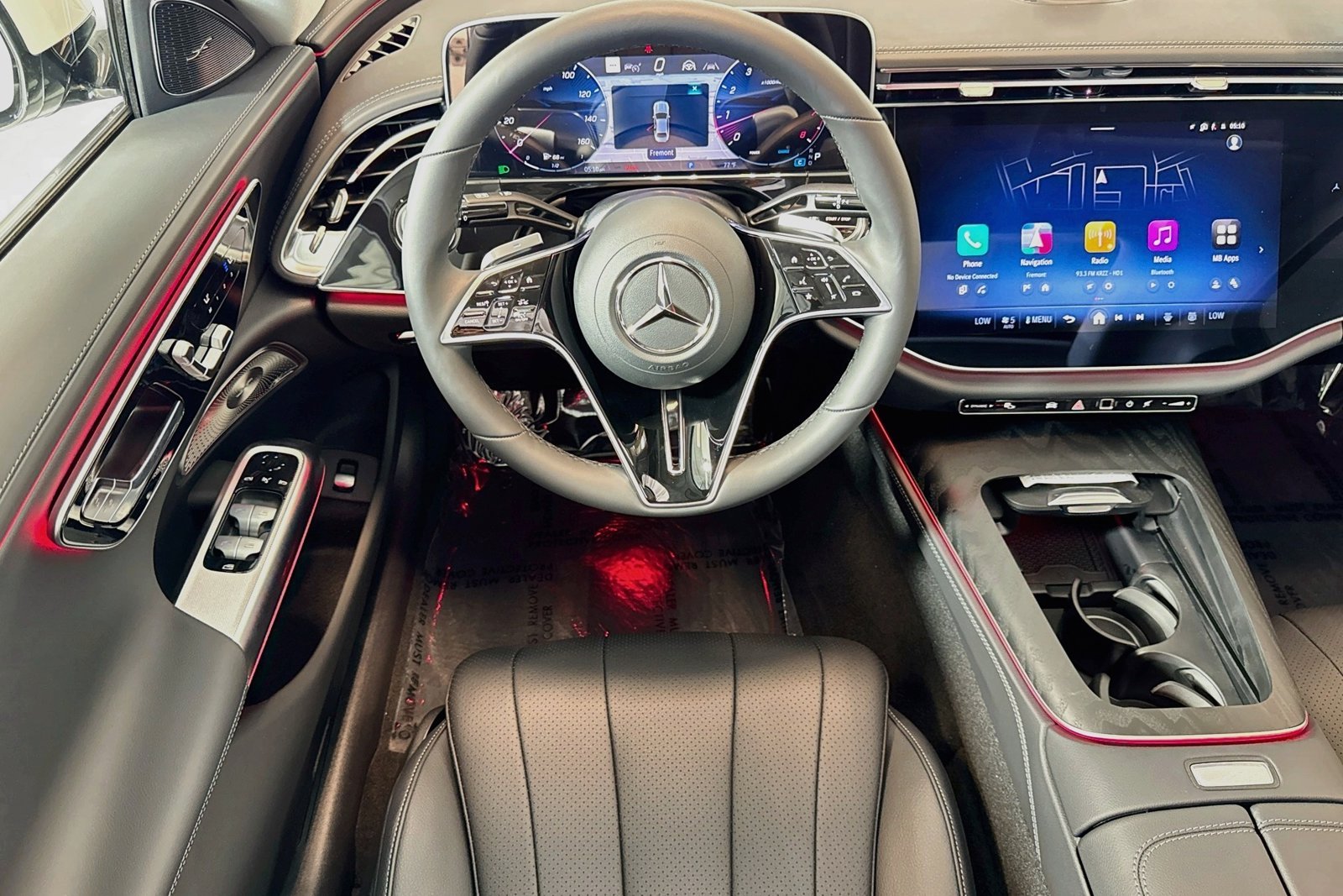 New 2026 Polar White Mercedes-Benz E 350 image 20