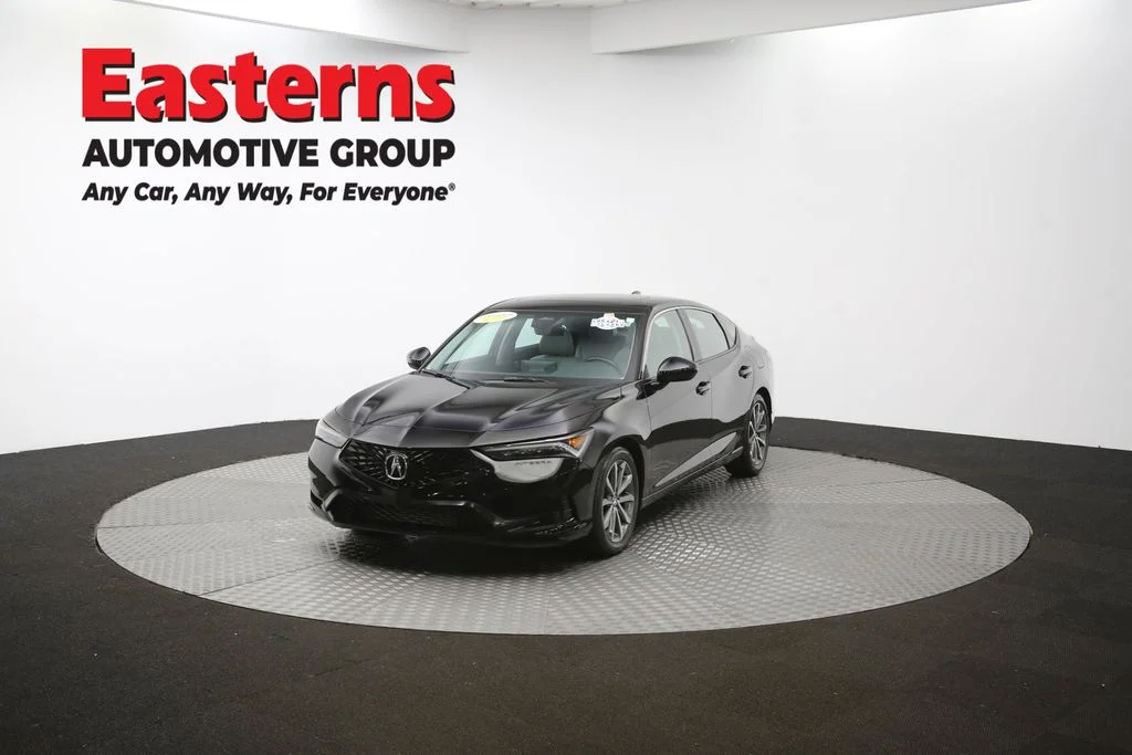 Used 2024 Black Acura Base image 52
