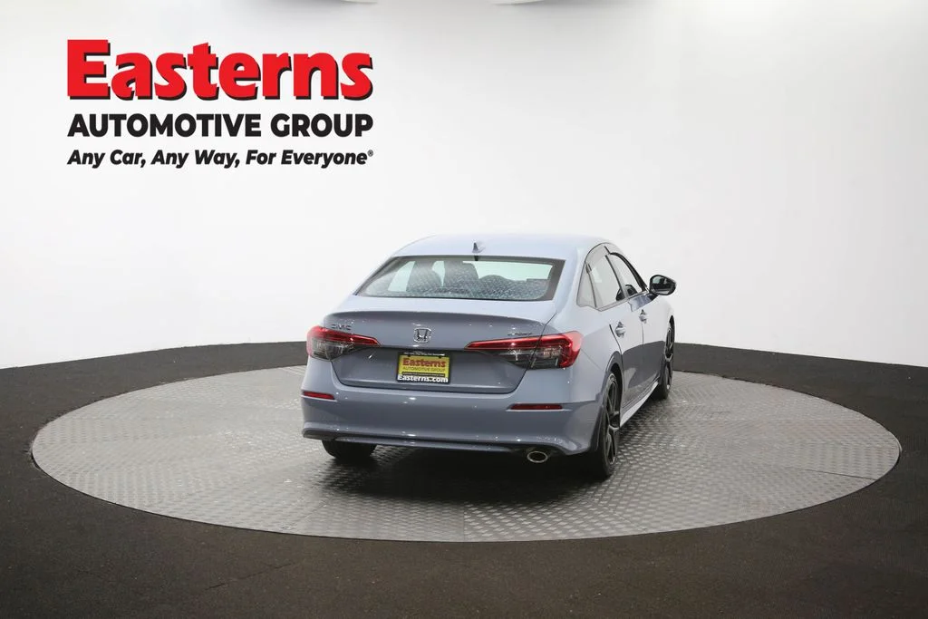 Used 2024 Gray Honda Sport image 38