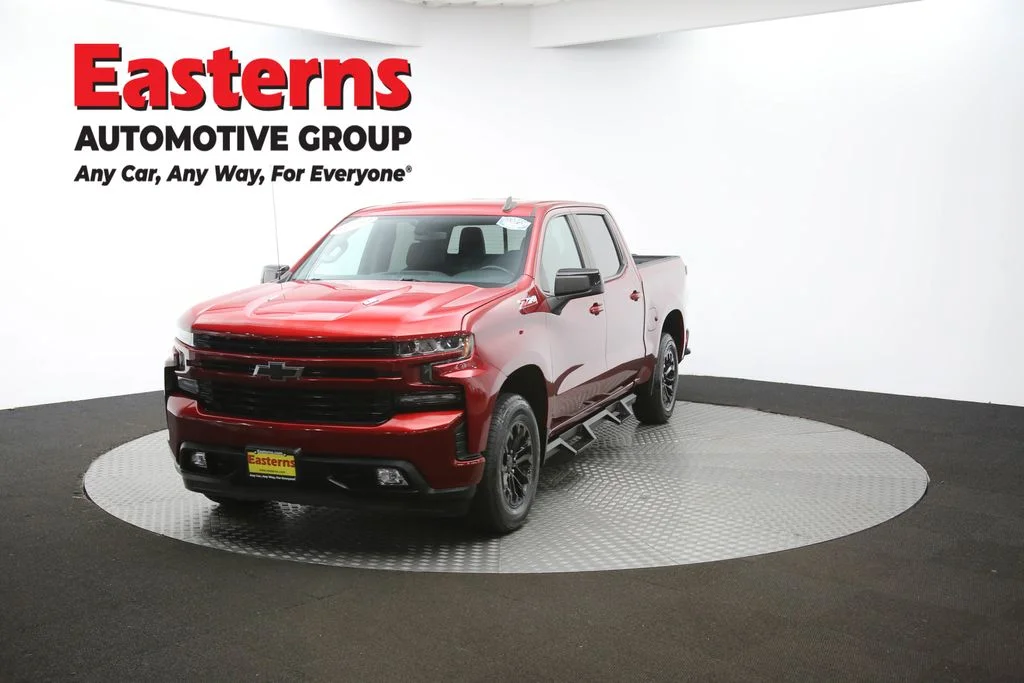 Used 2021 Red Chevrolet RST image 53