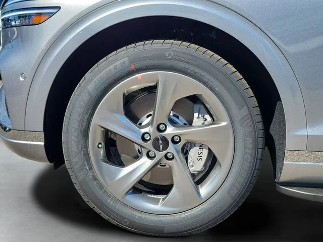 Used 2026 Silver Genesis 2.5T Advanced image 34