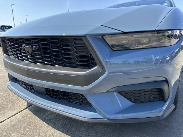 New 2026 Vapor Blue Metallic Ford EcoBoost® Fastback image 59