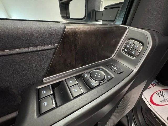 New 2026 Oxford White Ford F-250® Lariat® image 14