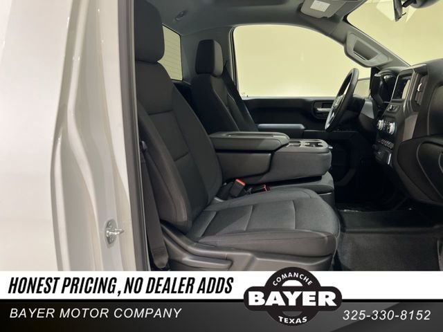 2025 GMC Sierra 2500HD Pro - Photo 22