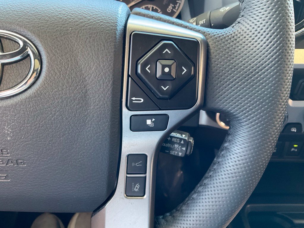 Certified Used 2023 Black Toyota Limited image 13