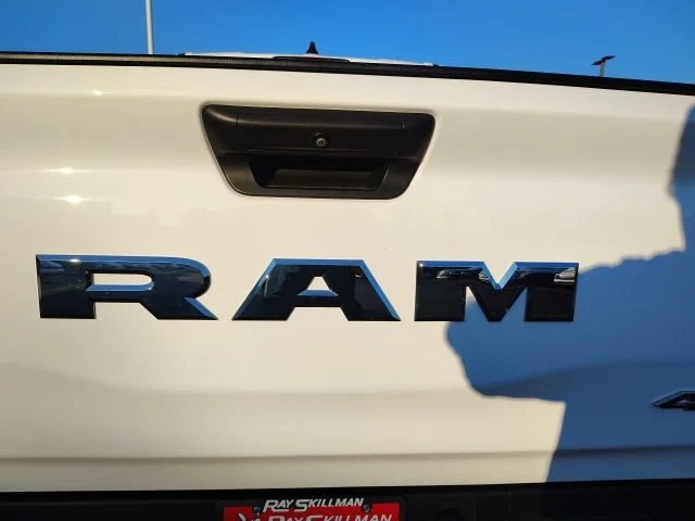 Used 2025 White Ram Big Horn/Lone Star image 25