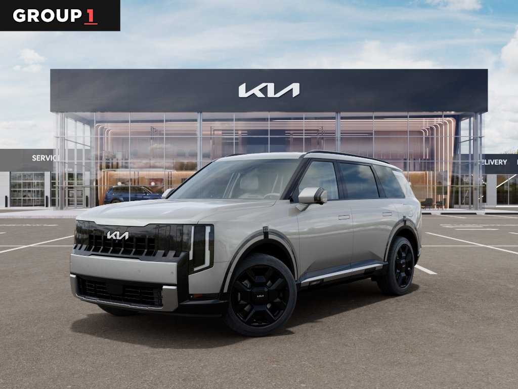 2027 Kia Telluride
