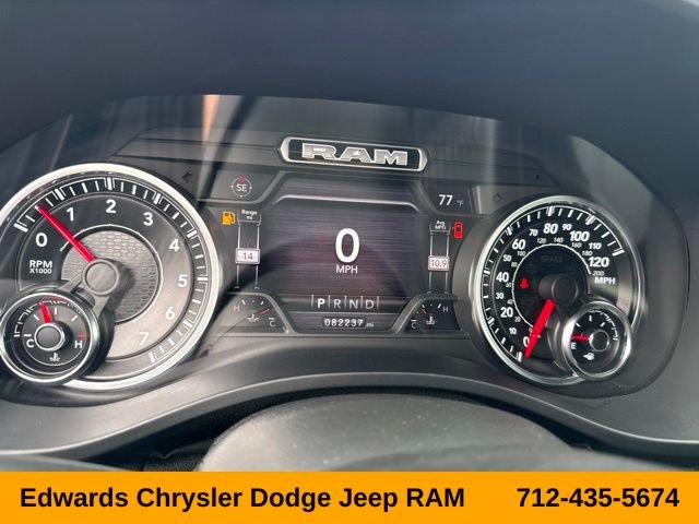 Used 2021 Red Ram Big Horn/Lone Star image 20