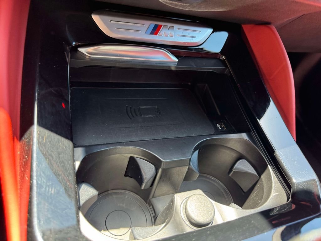 Used 2024 Blue Metallic BMW M image 14