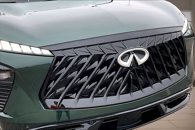 New 2027 DEEP EMERALD INFINITI SPORT image 28