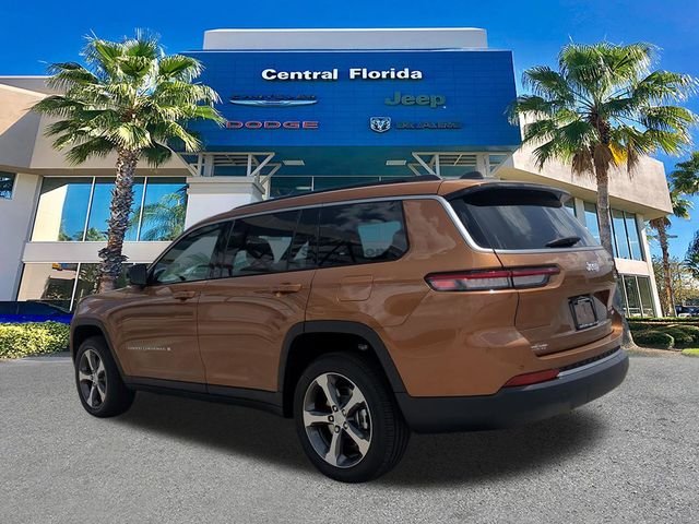 New 2026 Copper Shino Metallic Clear-Coat Exterior Paint Jeep Limited image 7