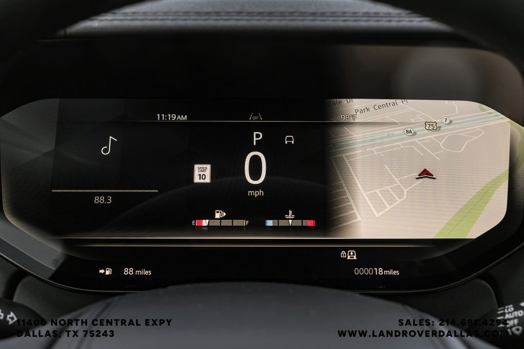 New 2026 Fuji White Land Rover SE image 14