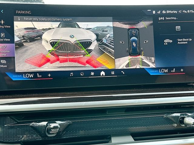 New 2026 Black BMW sDrive40i image 9