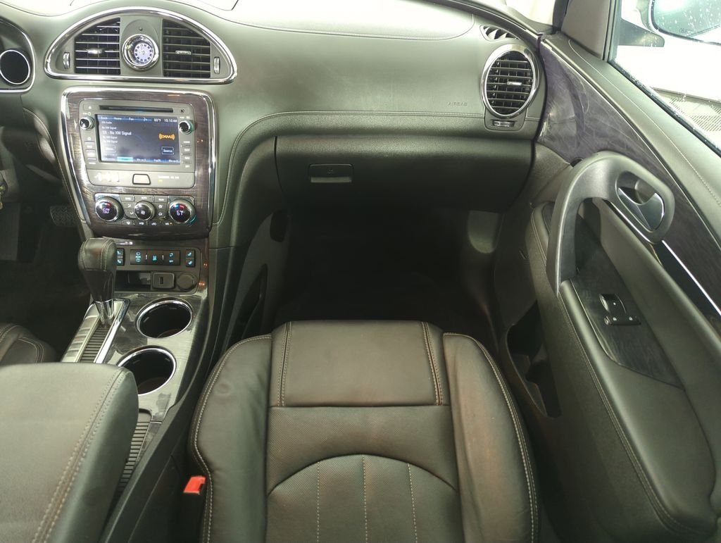Used 2017 Silver Buick Leather Group image 16