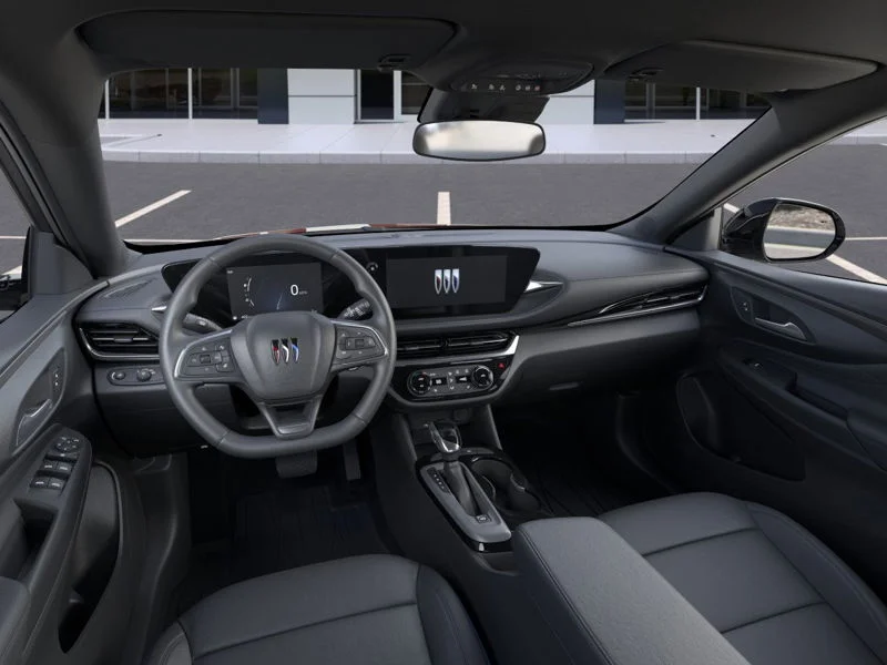 New 2026 Red Buick FWD 4dr Sport Touring image 5