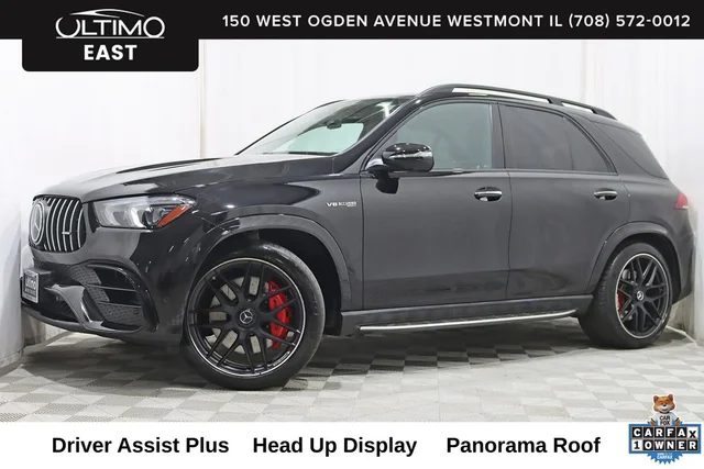 2023 Mercedes-Benz GLE GLE 63 S AMG®