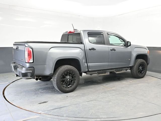Used 2022 Gray GMC AT4 w/Leather image 7