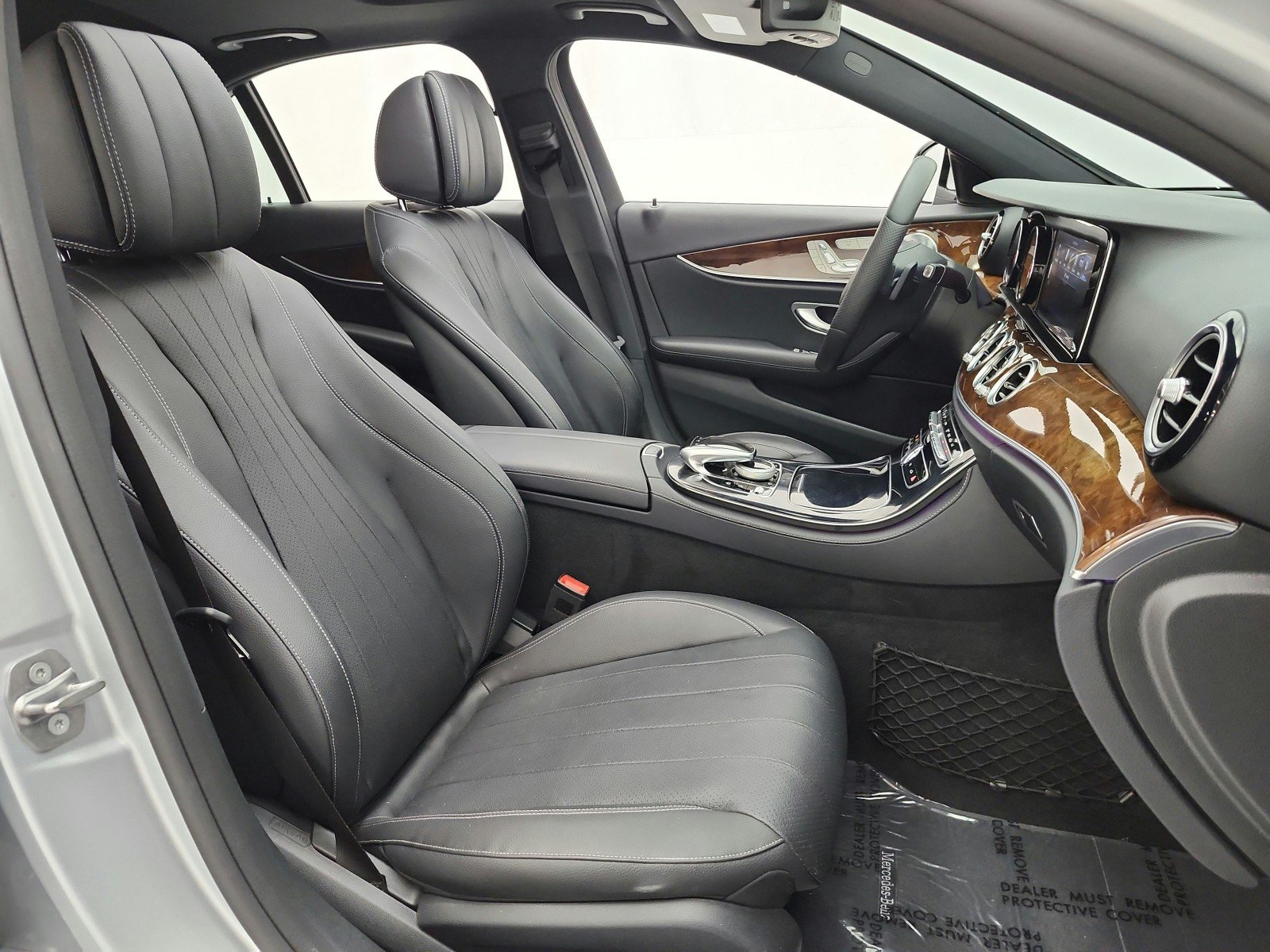Used 2017 Iridium Silver Metallic Mercedes-Benz E 300 Sport image 28