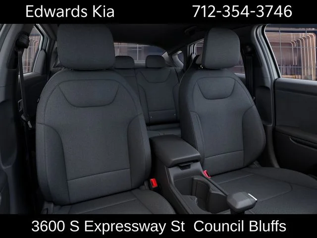 New 2026 Green Kia LXS image 17