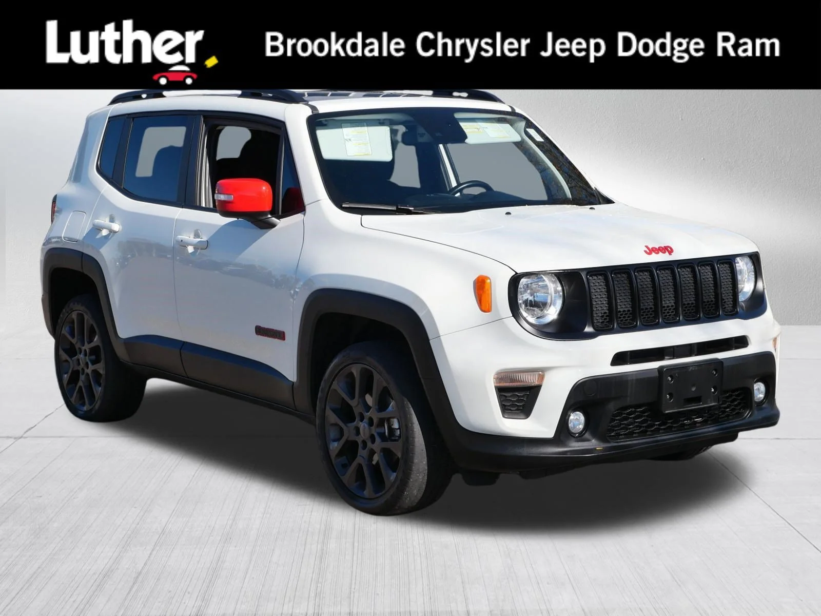 2023 Jeep Renegade Red Edition