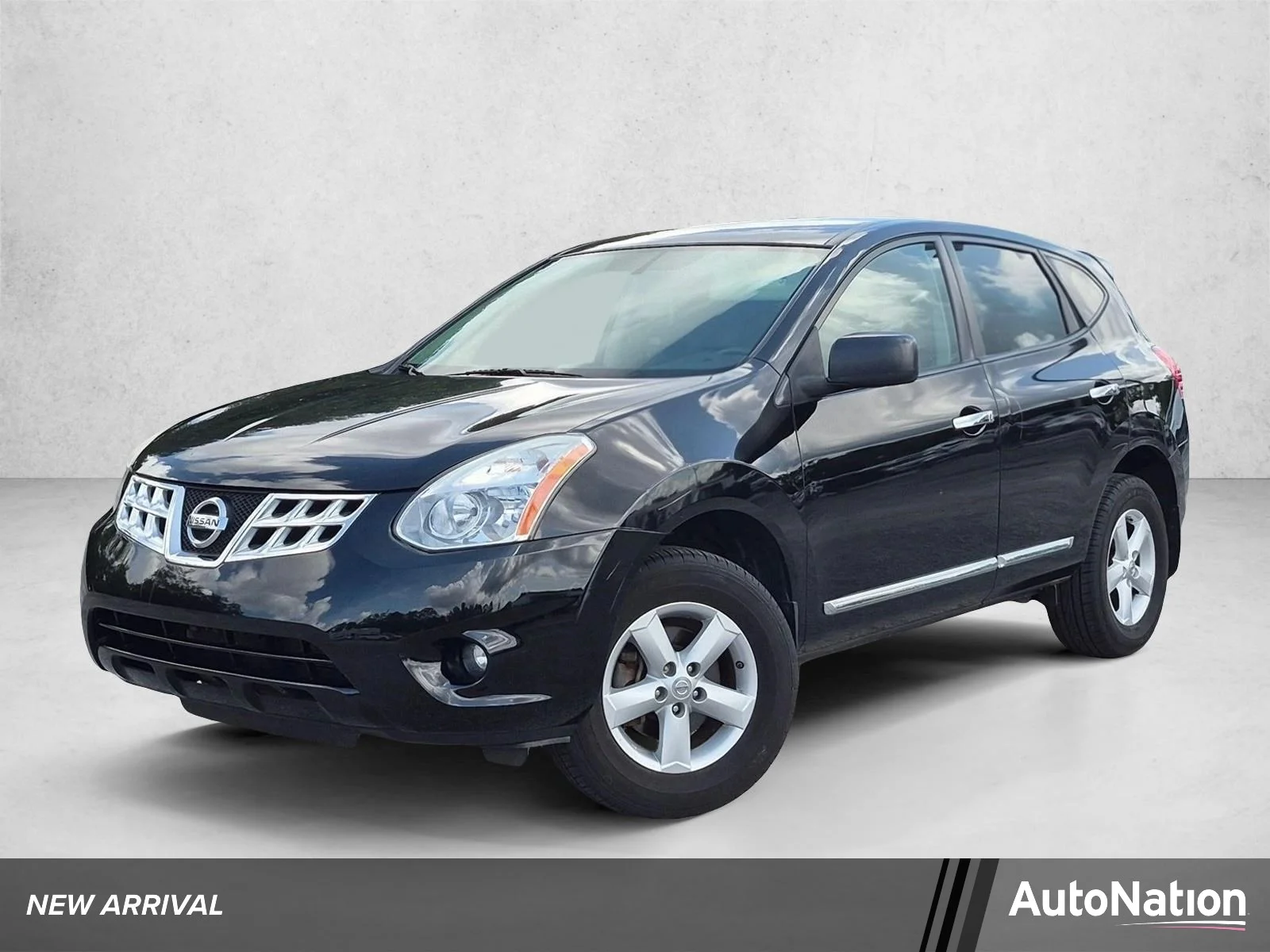 Used 2012 Super Black Nissan S image 1