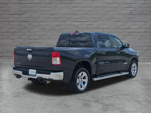 Used 2019 Gray Ram Big Horn/Lone Star image 5