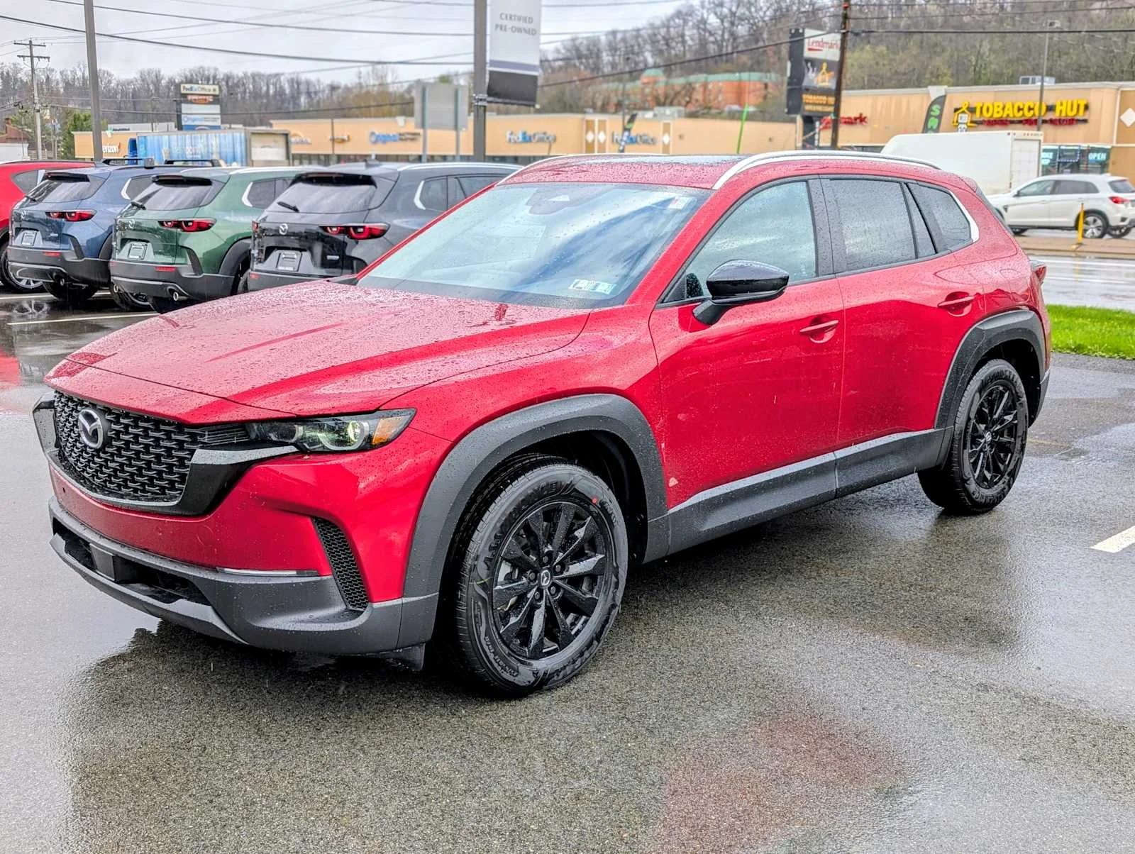 2026 Mazda CX-50 2.5 S Preferred's photo