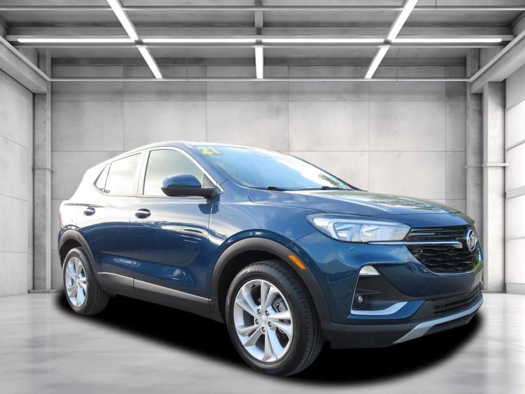 2021 Buick Encore GX Preferred