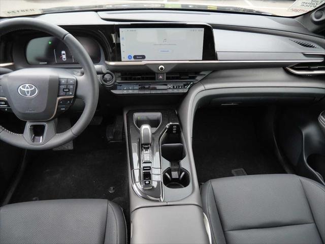 Certified Used 2026 BLACK Toyota  image 33