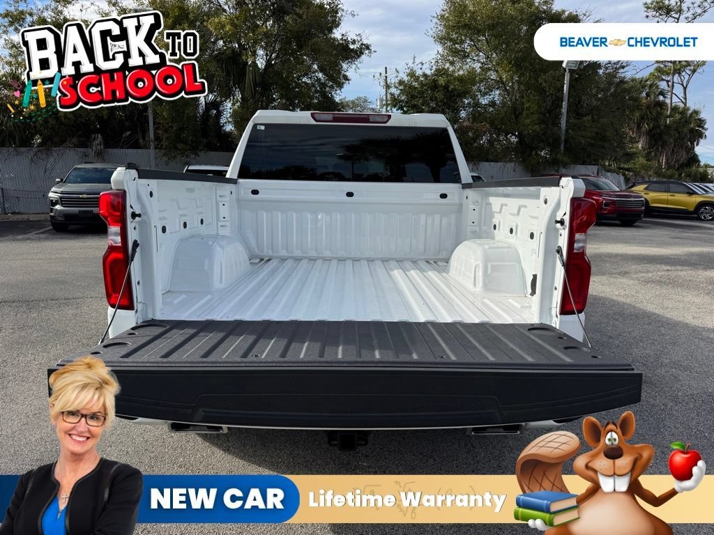 2025 Chevrolet Silverado 1500 RST - Photo 12