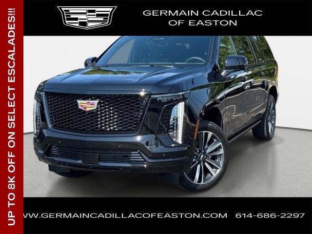 2026 Cadillac Escalade ESV Sport